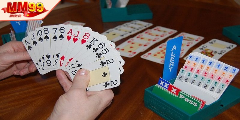 Đấu giá trong game bài Bridge là gì?