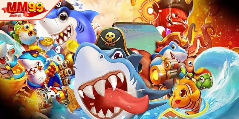 Bắn cá 777 đổi thưởng là phiên bản hiện đại có mặt trên nhiều nền tảng online