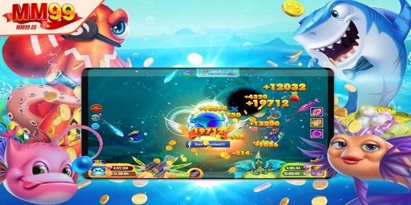 Bắn cá Phát Tài 3D là trò chơi đổi thưởng hấp dẫn, thu hút đông đảo ngư thủ