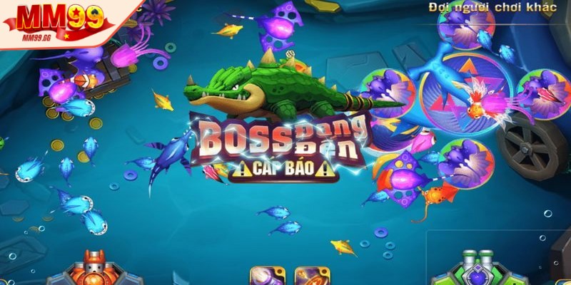 Bí quyết để chơi bắn cá rùa xanh dễ thắng lớn cho game thủ