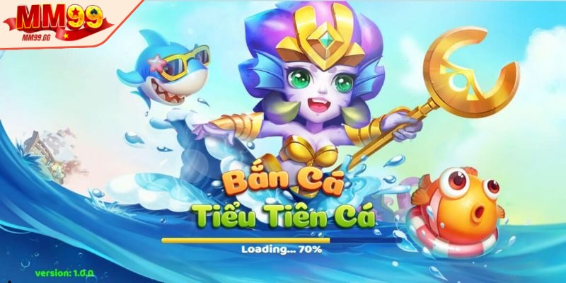 Bắn Cá Tiểu Tiên Cá là một trò chơi điện tử phổ biến tại Việt Nam