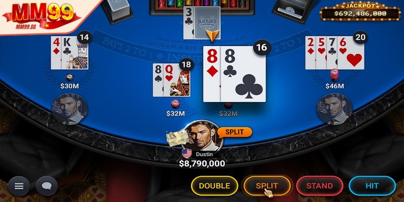 Tìm hiểu quy định, cách thức chơi blackjack online