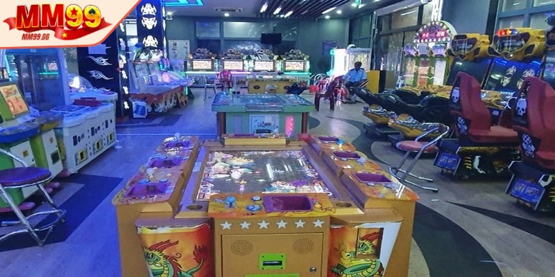 Cách chỉnh máy bắn cá có vai trò với người chơi cũng như doanh nghiệp