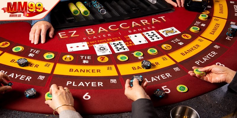 Baccarat là một trò chơi sử dụng bộ bài tây 52 lá có nguồn gốc đến từ Italia