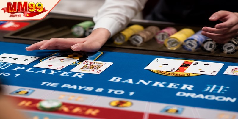 Đối với cách chơi baccarat các bạn phải biết về luật rút bài