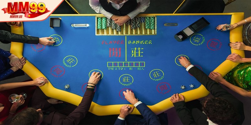 Baccarat có lừa đảo không?