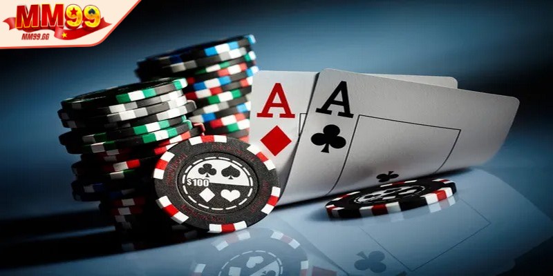 Hướng dẫn cách chơi poker tại mm99