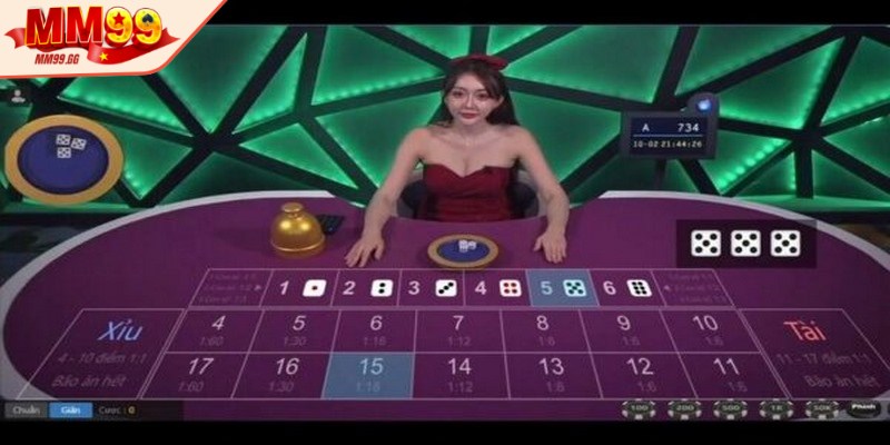 Thể lệ trong cách chơi Sicbo đã được mở rộng