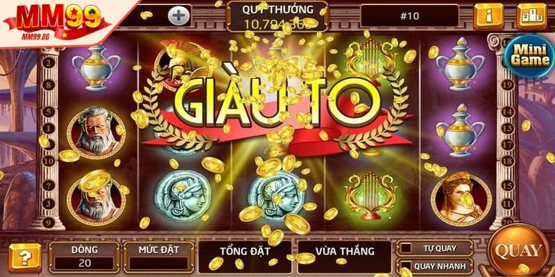 Chọn khung giờ quay hũ đúng đắn tăng cơ hội trúng jackpot