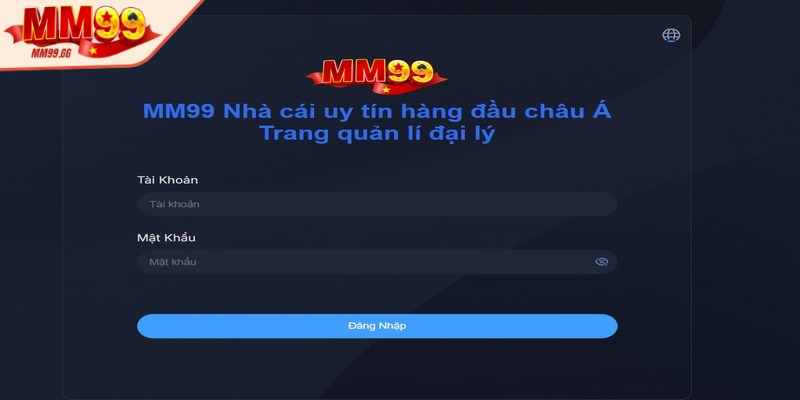 Đăng nhập hệ thống đại lý để quản lý hoạt động chi tiết nhất