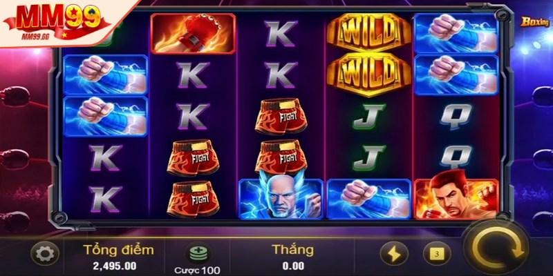 Quyền Vương tái hiện trận chiến kịch tính giữa các võ sĩ huyền thoại