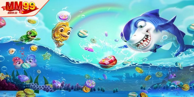 Bắn cá Kim Cương sở hữu những ưu điểm vượt trội, tạo nên sự khác biệt