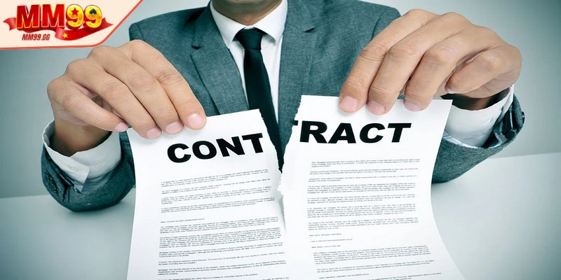 Miễn trừ trách nhiệm là điều khoản về thỏa thuận giữa nhà cái và người chơi.