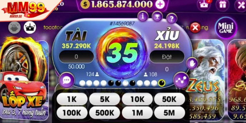 Mức thưởng trong game không cố định mà phụ thuộc vào nhiều yếu tố