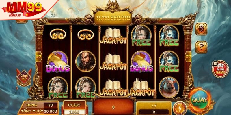 Bước vào từng ván game, bet thủ cần lựa chọn mức cược phù hợp