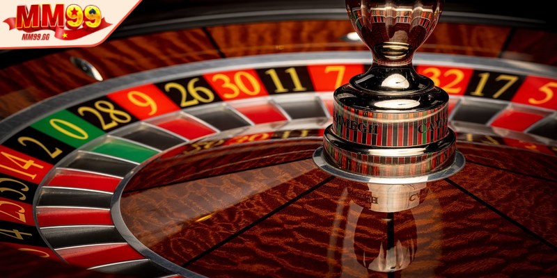 Roulette là gì? Roulette (còn được gọi là vòng quay) là một trò chơi cờ bạc