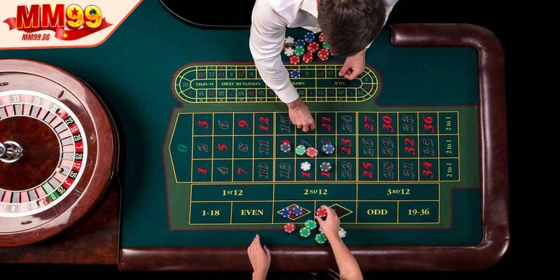 Những điều cần lưu ý khi chơi Roulette offline