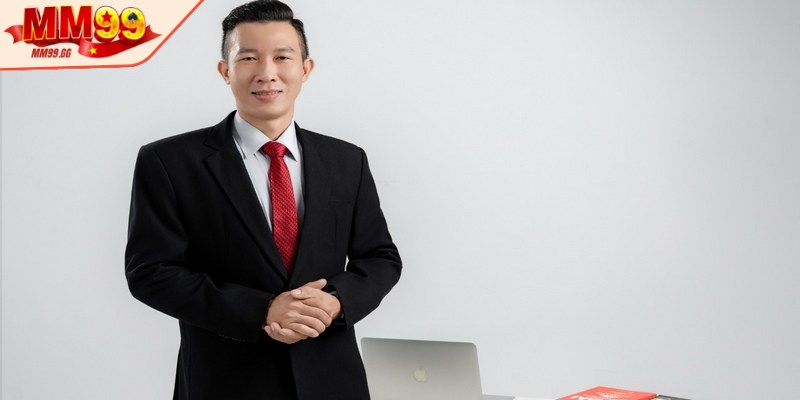 Tác giả (Lê Hoàng Nam) là người đặt nền móng cho MM99 ra đời
