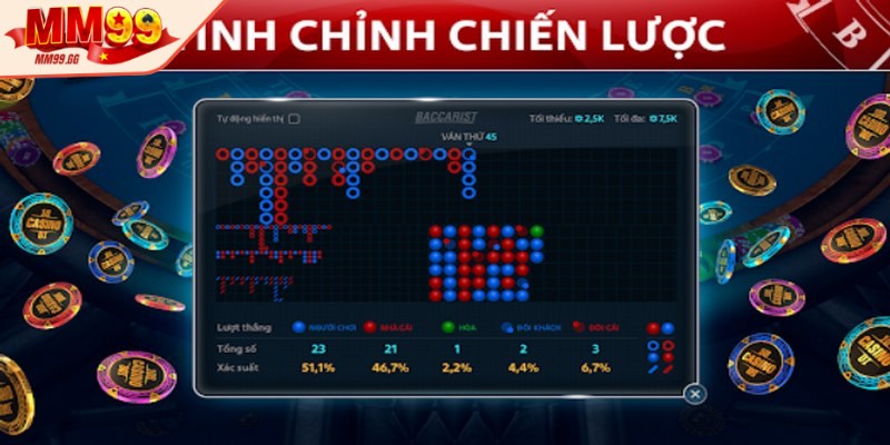 Tool hack Baccarat đơn giản chỉ là một công cụ, phần mềm