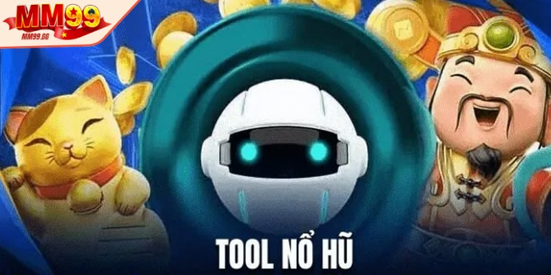 Tool hack game nổ hũ là phần mềm can thiệp vào hệ thống trò chơi
