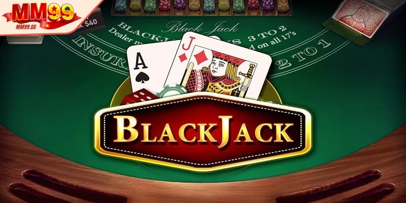 Blackjack được thiết kế với chất lượng đồ họa vượt trội