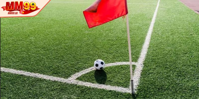Dự đoán tổng quả phạt góc toàn trận đơn giản mà hiệu quả cao