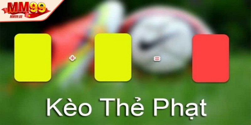 Dự đoán cầu thủ bị rút thẻ phạt trong trận đấu