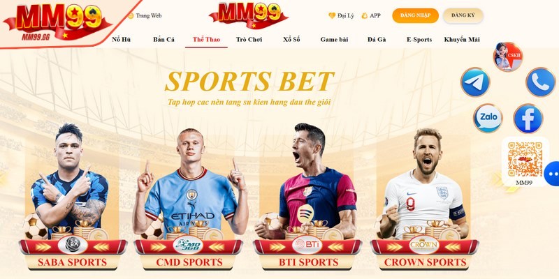 CMD Sport là một nhà cung cấp thể thao nổi tiếng rất uy tín